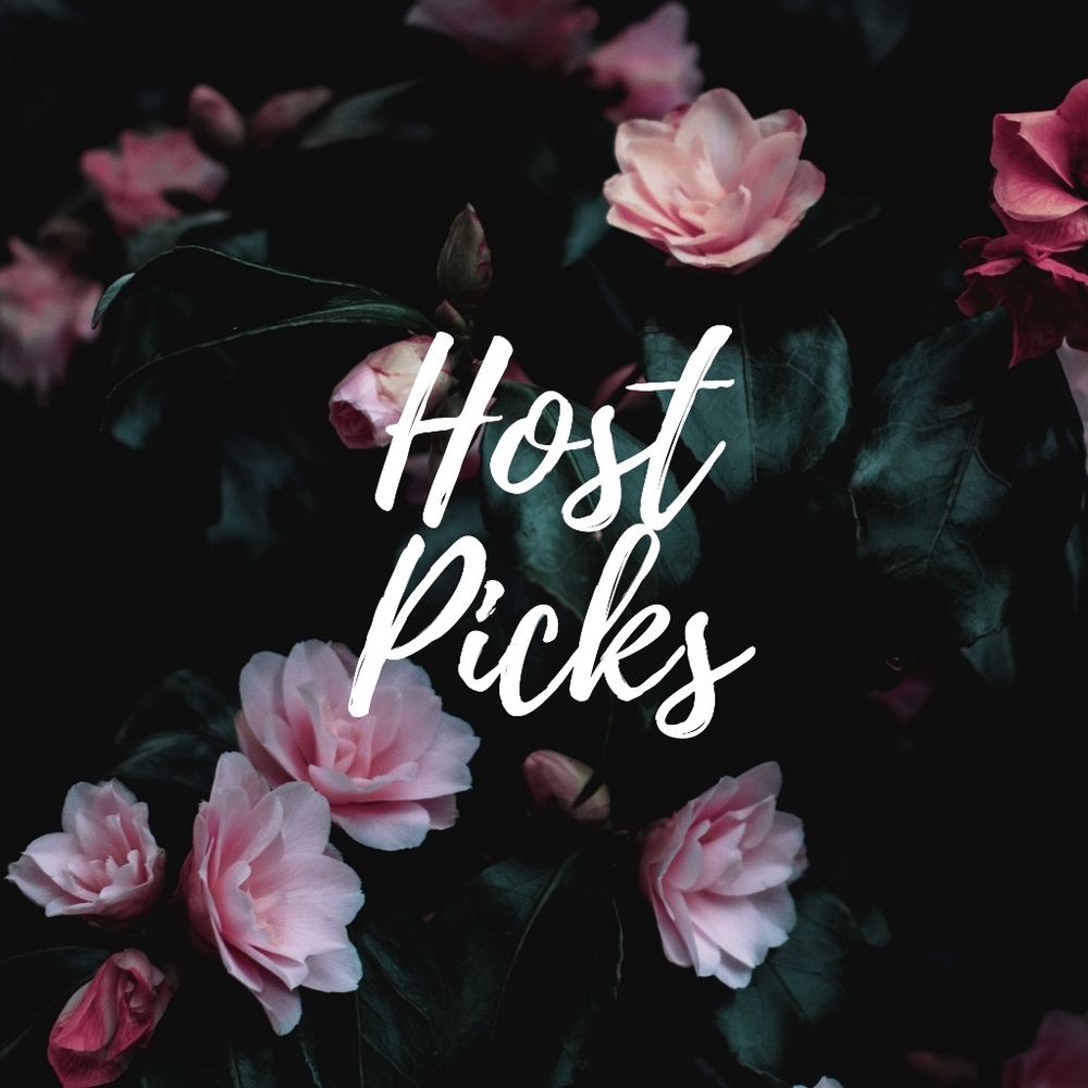 Host Picks Section